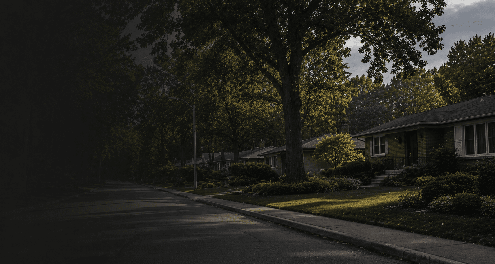 Etobicoke neighbourhood served by BFR Waterproofing & Masonry