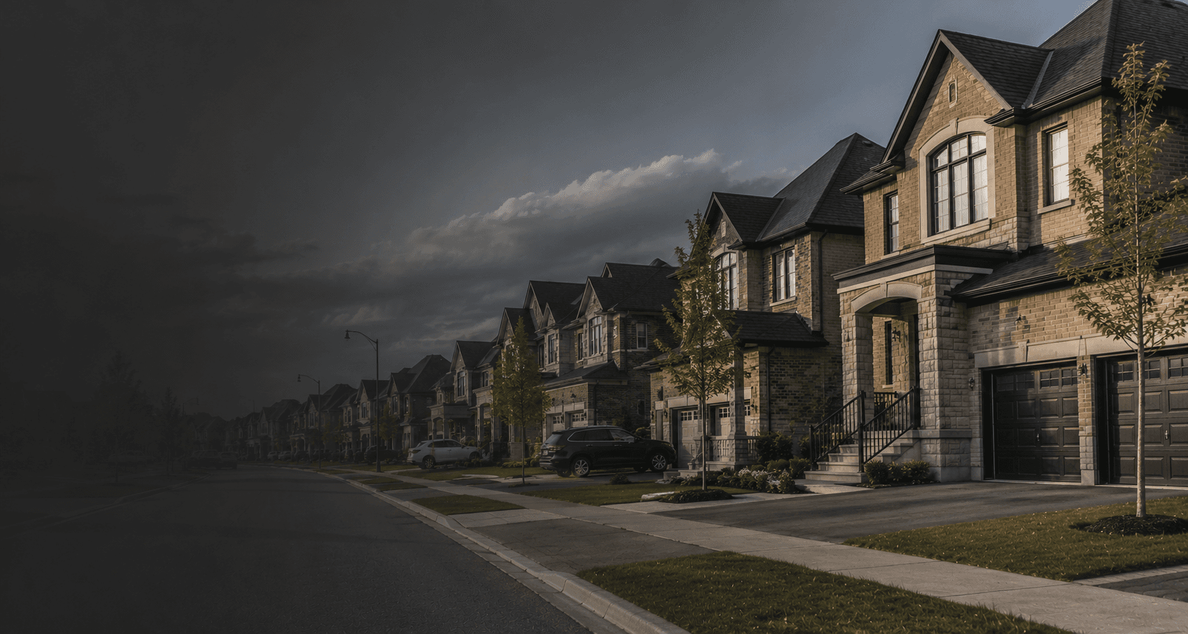 Mississauga neighbourhood served by BFR Waterproofing & Masonry