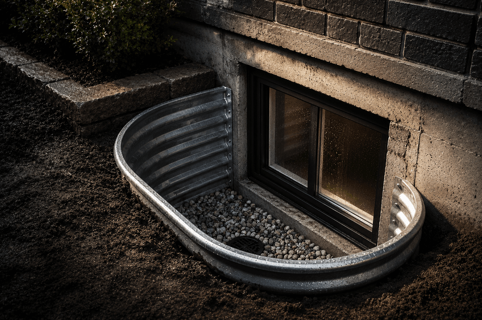 Window Well Installation & Repair in Toronto and the GTA