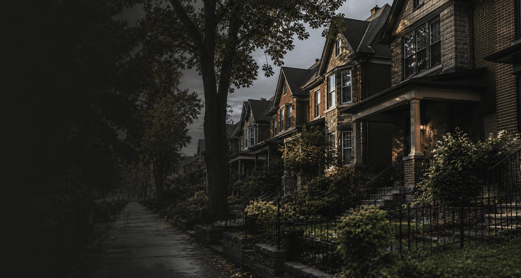 East York neighbourhood served by BFR Waterproofing & Masonry