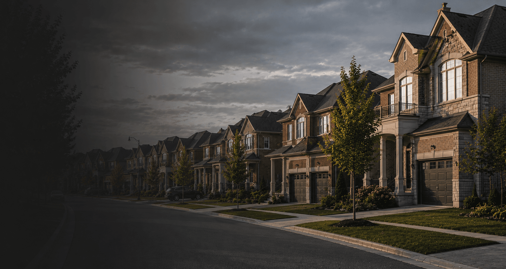 Markham neighbourhood served by BFR Waterproofing & Masonry