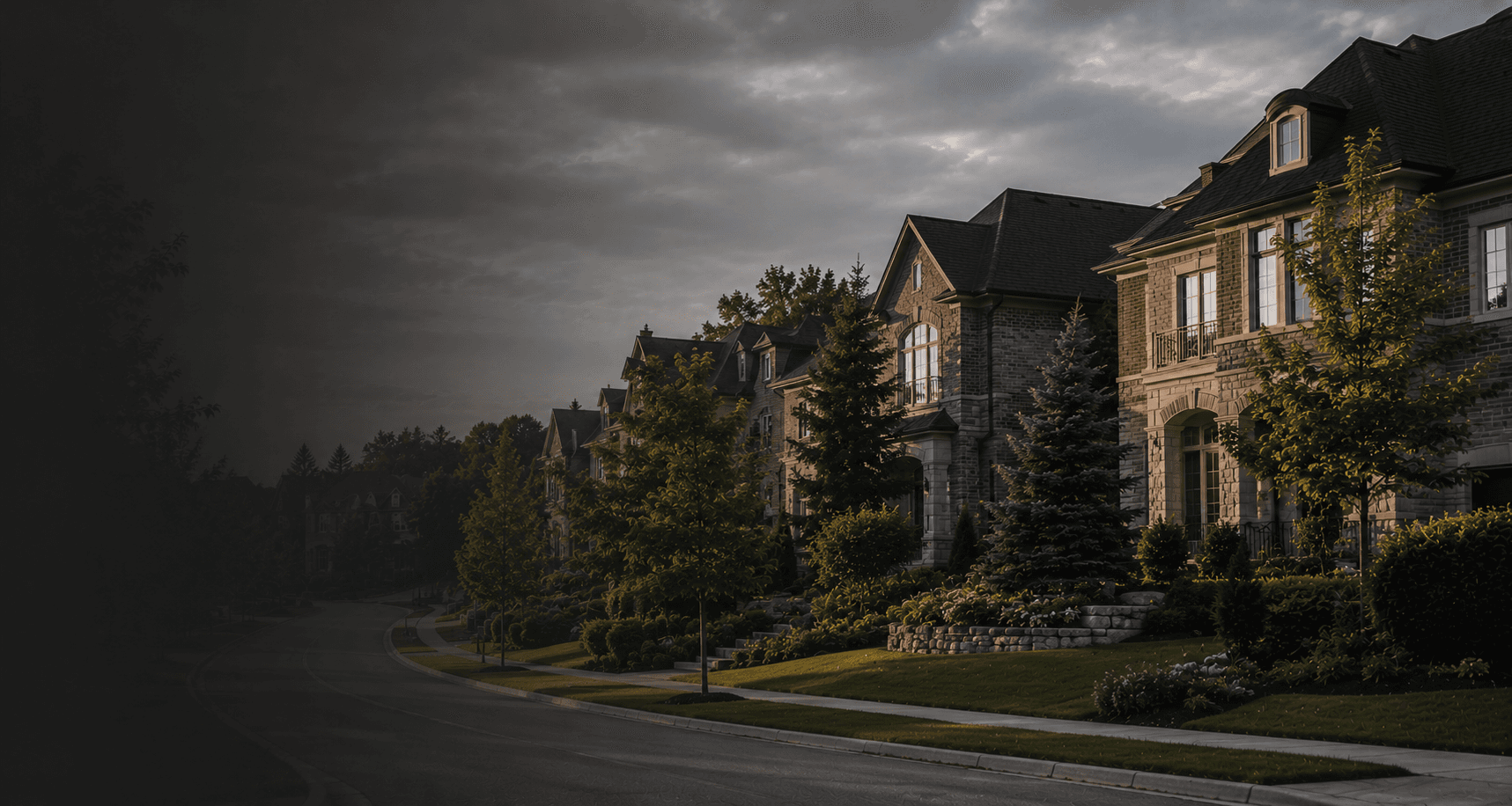 Richmond Hill neighbourhood served by BFR Waterproofing & Masonry
