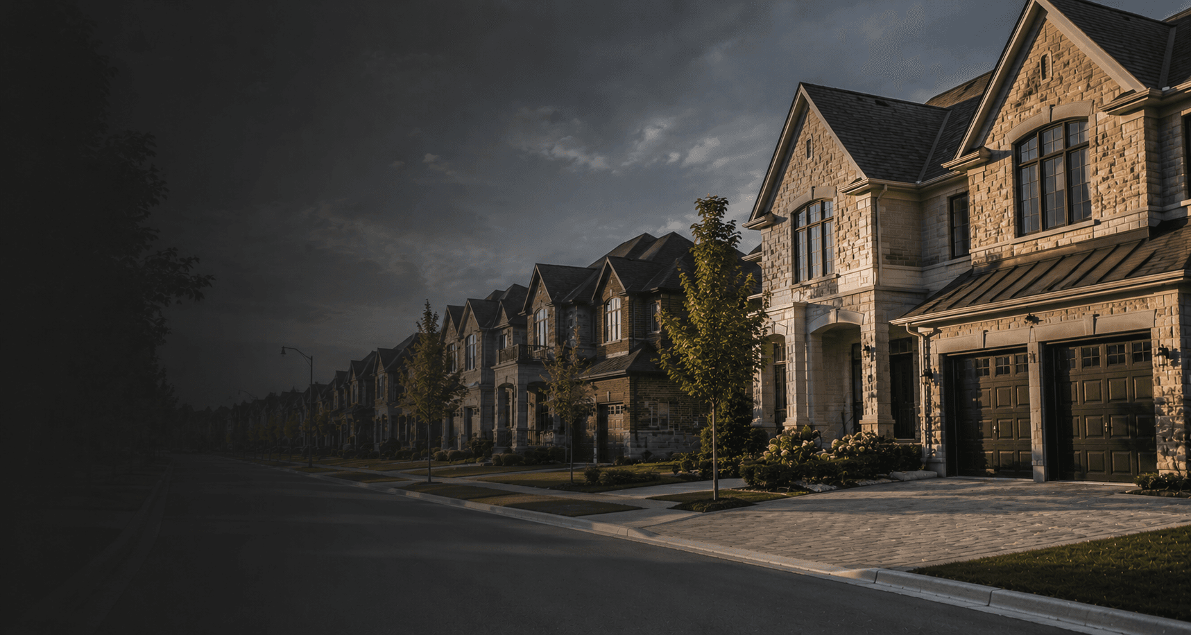 Vaughan neighbourhood served by BFR Waterproofing & Masonry