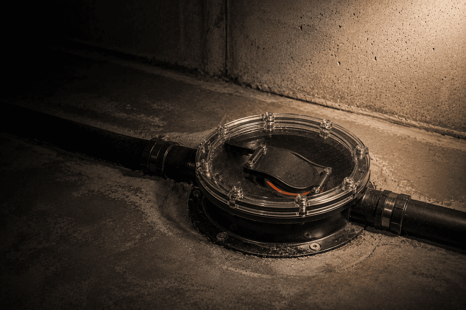 Backwater Valve Installation in Toronto and the GTA