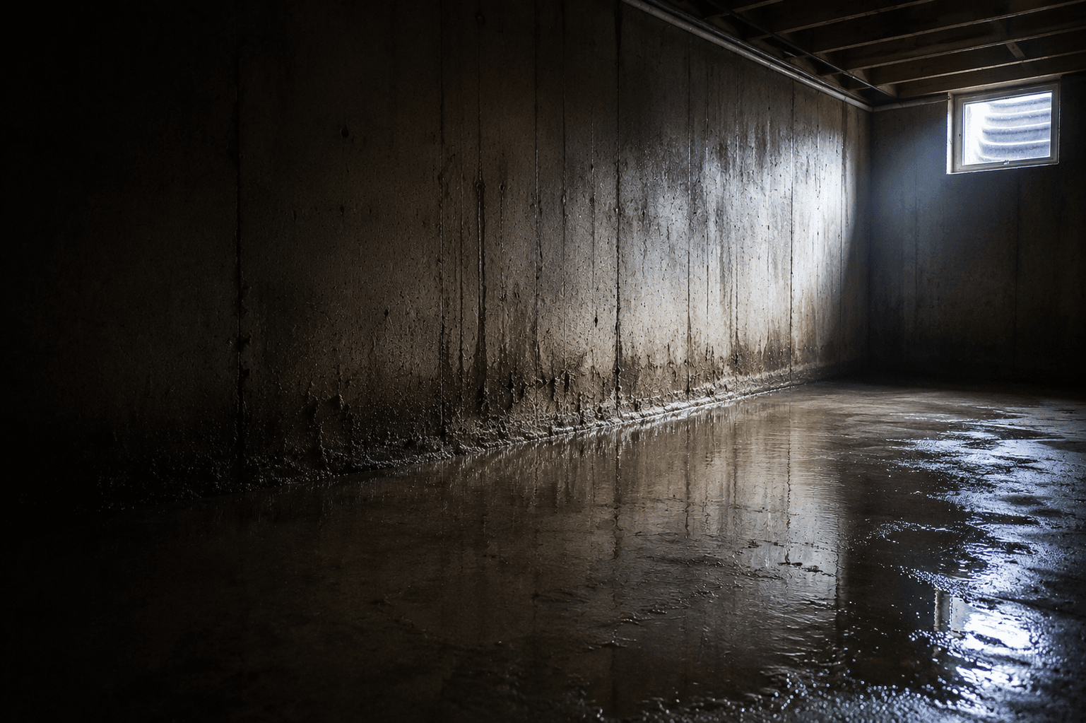 Wet Basement Solutions in Toronto and the GTA